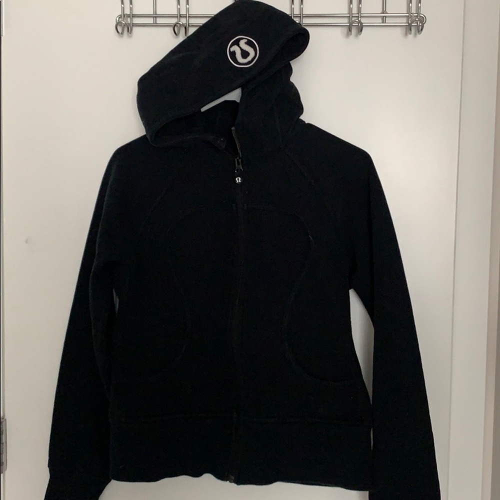 Lululemon scuba hoodie